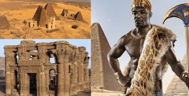 Great ancient African civilizations